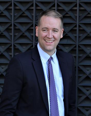 Portrait of Tobias Read