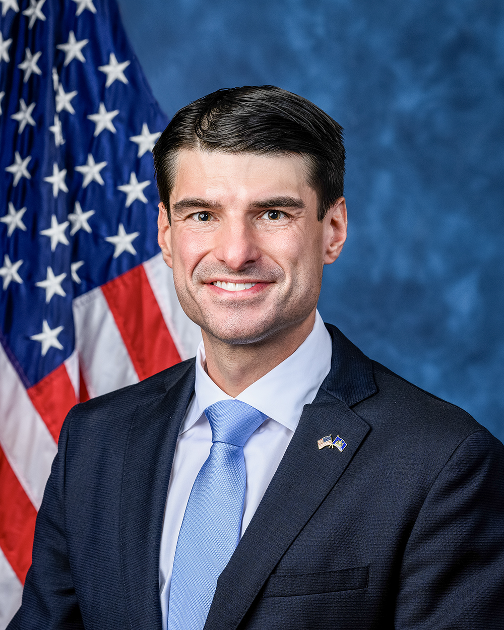 Portrait of Robert P. Jr. Bresnahan