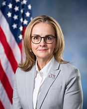Portrait of Madeleine Dean