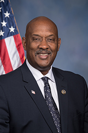 Portrait of Dwight Evans