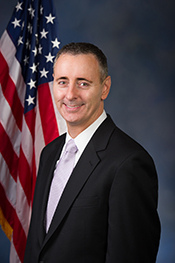 Portrait of Brian K. Fitzpatrick