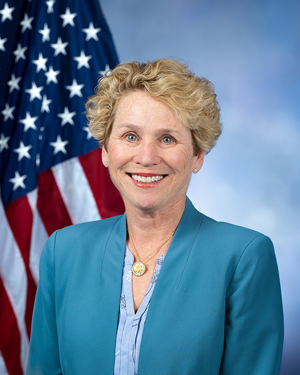 Portrait of Christina Houlahan