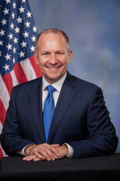 Portrait of Lloyd K. Smucker