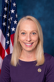 Portrait of Mary Gay Scanlon