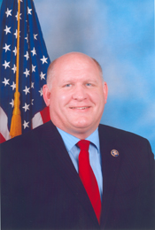 Portrait of Glenn Thompson