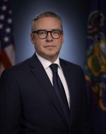 Portrait of Al Schmidt