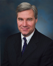 Portrait of Sheldon Whitehouse