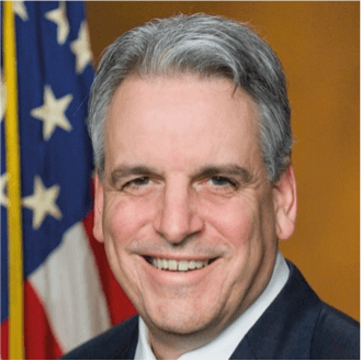 Portrait of Peter F. Neronha