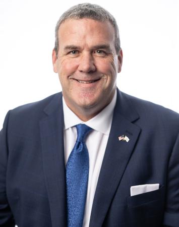 Portrait of Gregg Amore