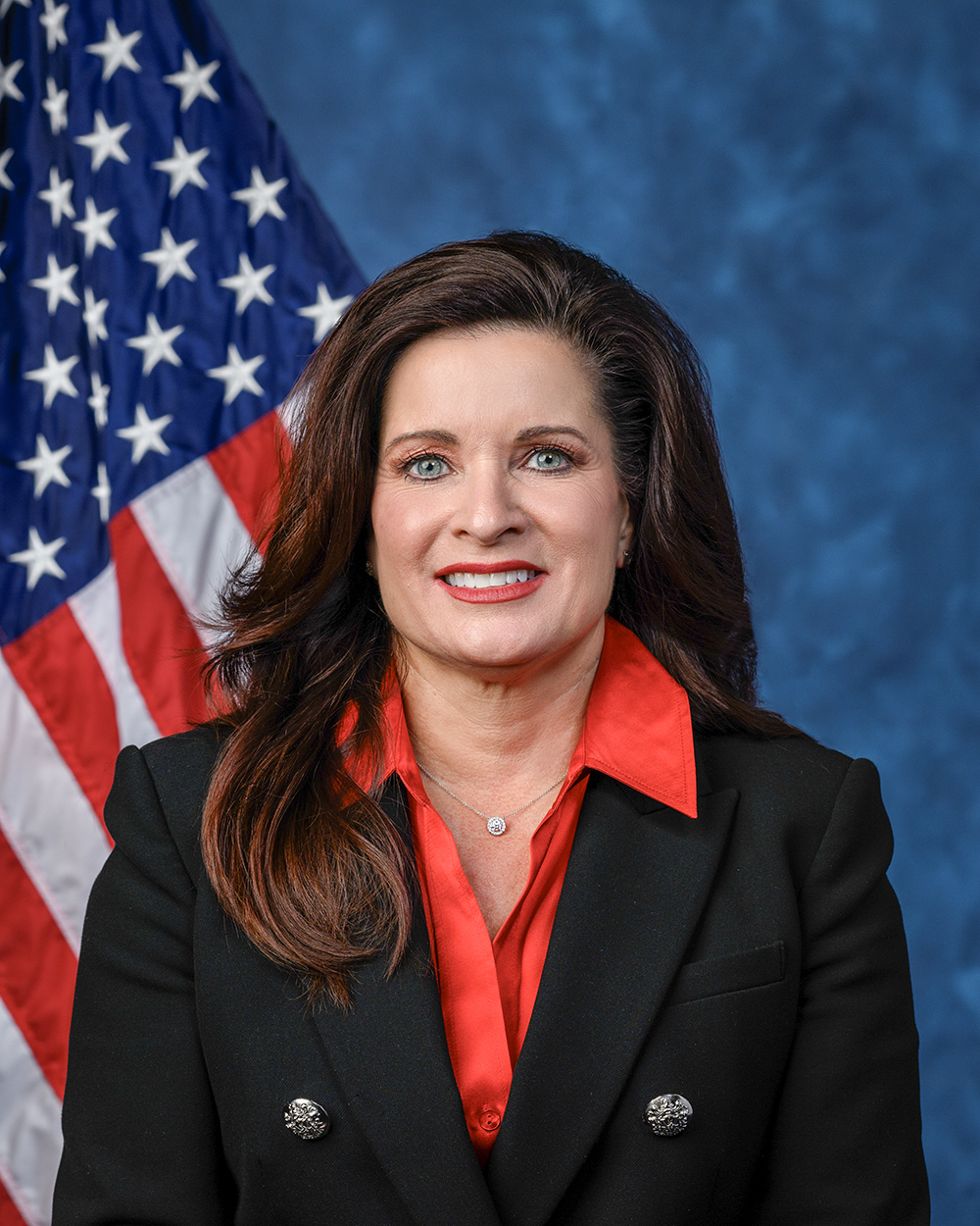 Portrait of Sheri Biggs