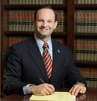 Portrait of Alan Wilson