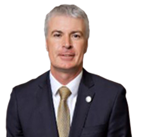 Portrait of Marty Jackley
