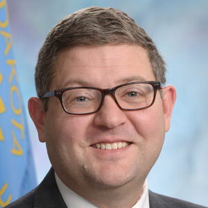 Portrait of Tony Venhuizen