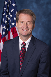 Portrait of Timothy Burchett