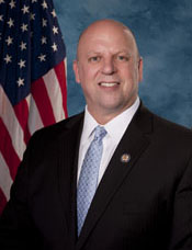 Portrait of Scott Desjarlais