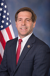 Portrait of Chuck Fleischmann