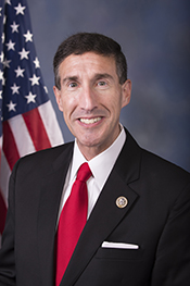 Portrait of David Kustoff