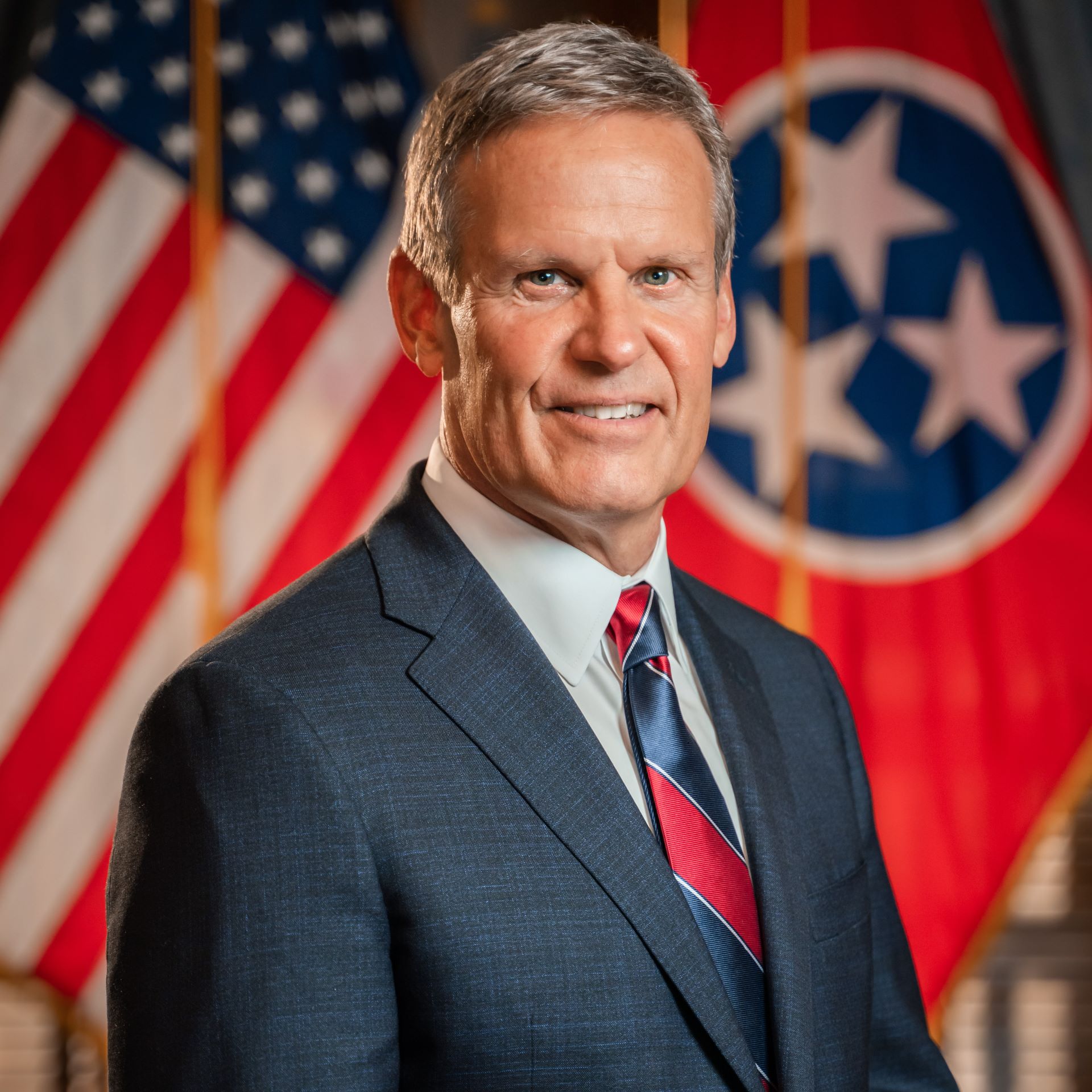Portrait of Bill Lee