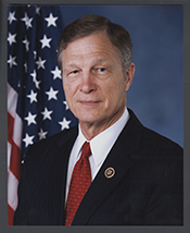 Portrait of Brian Babin