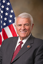 Portrait of John R. Carter