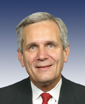 Portrait of Lloyd Alton II Doggett