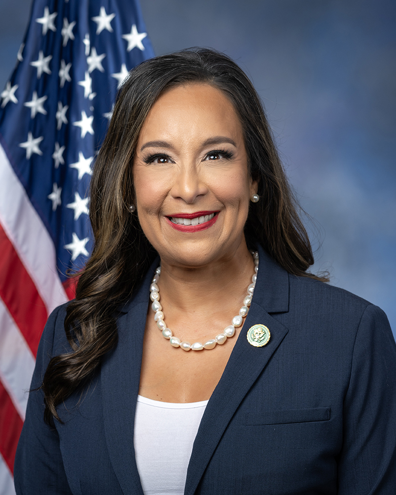 Portrait of Monica De La Cruz
