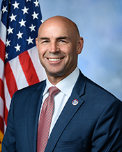 Portrait of Jake Ellzey