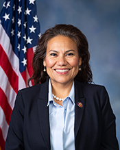 Portrait of Veronica Escobar