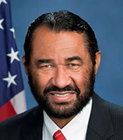 Portrait of Al Green