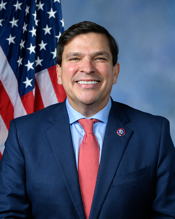 Portrait of Vicente Jr. Gonzalez