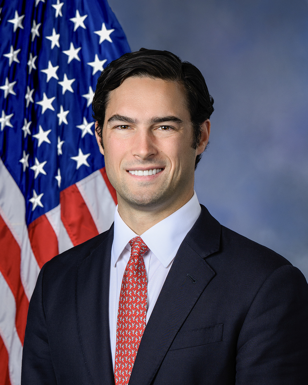 Portrait of Brandon Gill