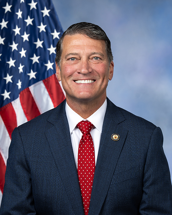 Portrait of Ronny Jackson
