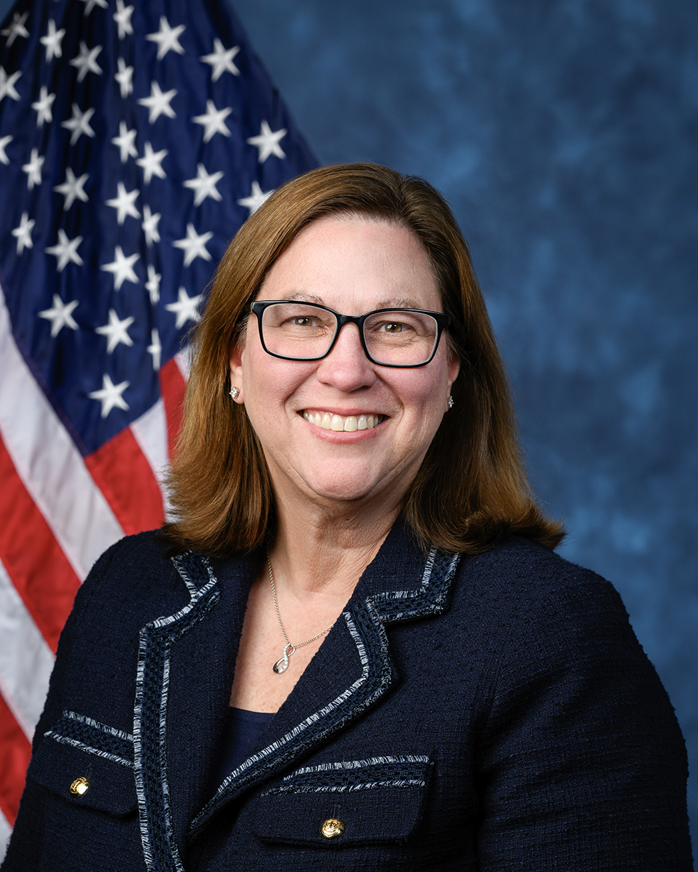 Portrait of Julie Johnson