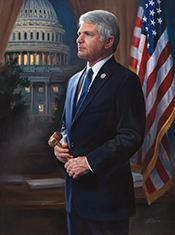 Portrait of Michael T. McCaul