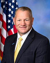 Portrait of Troy E. Nehls