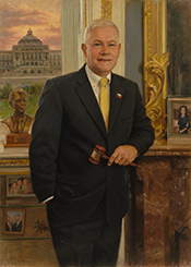 Portrait of Pete Sessions