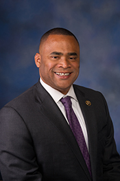Portrait of Marc Veasey