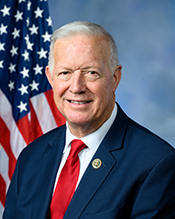 Portrait of Randy Weber
