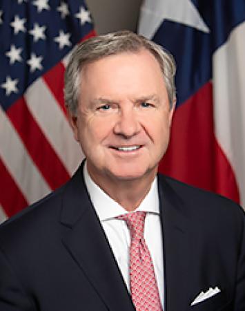 Portrait of Robert Howden