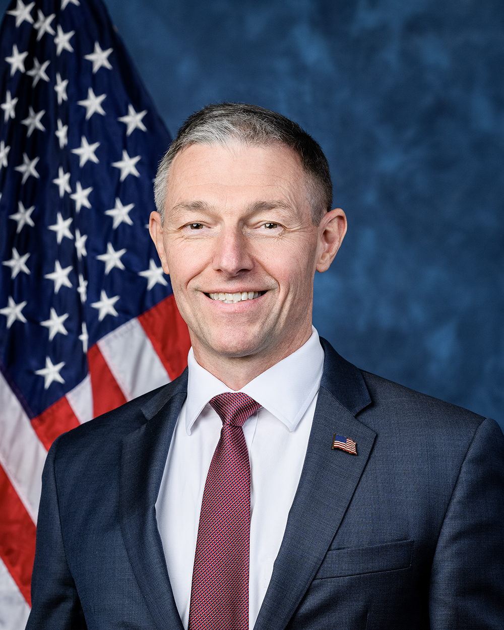 Portrait of Mike Kennedy