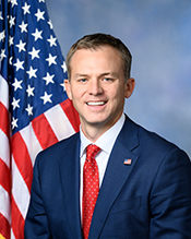 Portrait of Blake D. Moore
