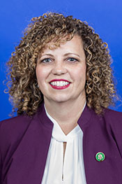 Portrait of Celeste Maloy