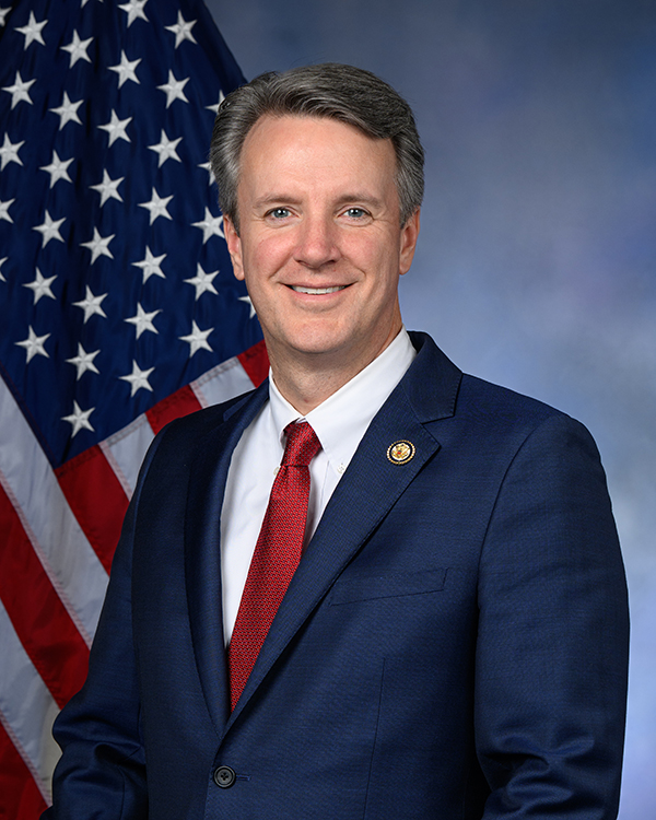 Portrait of Benjamin Cline