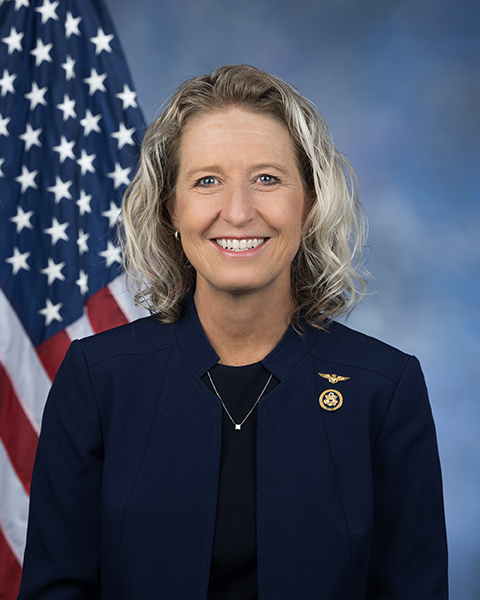 Portrait of Jennifer Kiggans