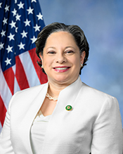 Portrait of Jennifer McClellan