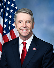 Portrait of Robert J. Wittman