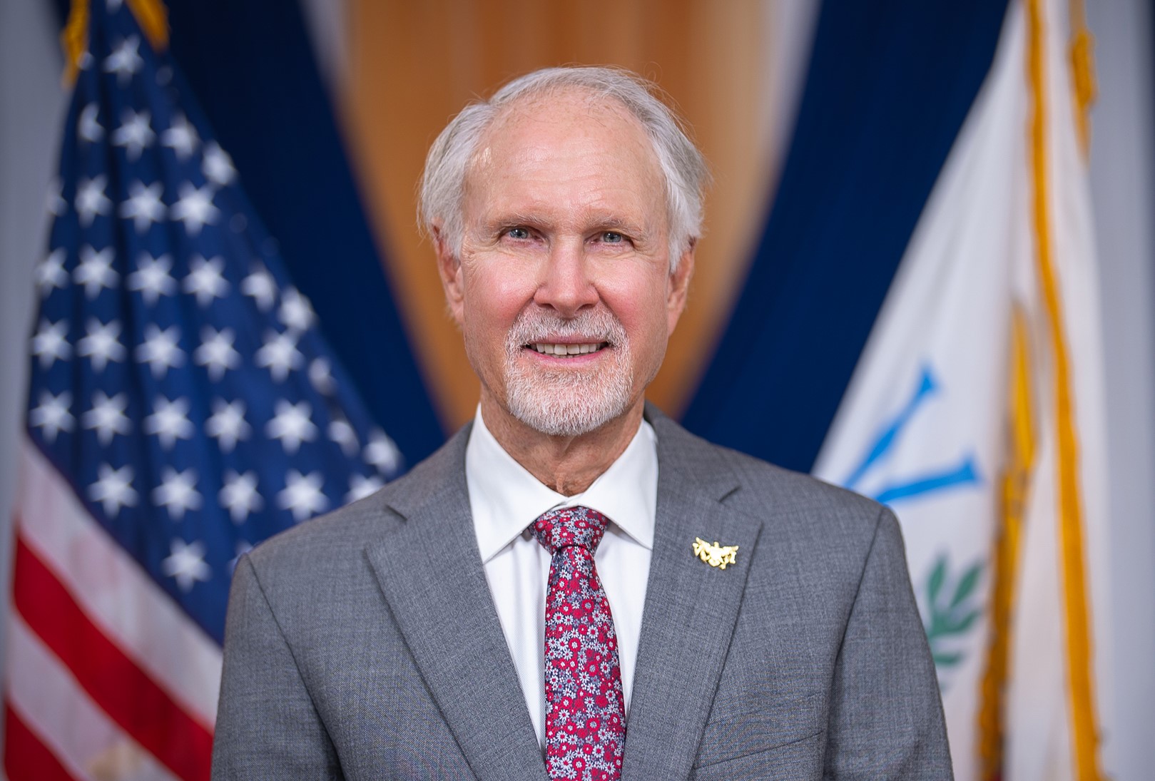 Portrait of Gordon C. Rhea