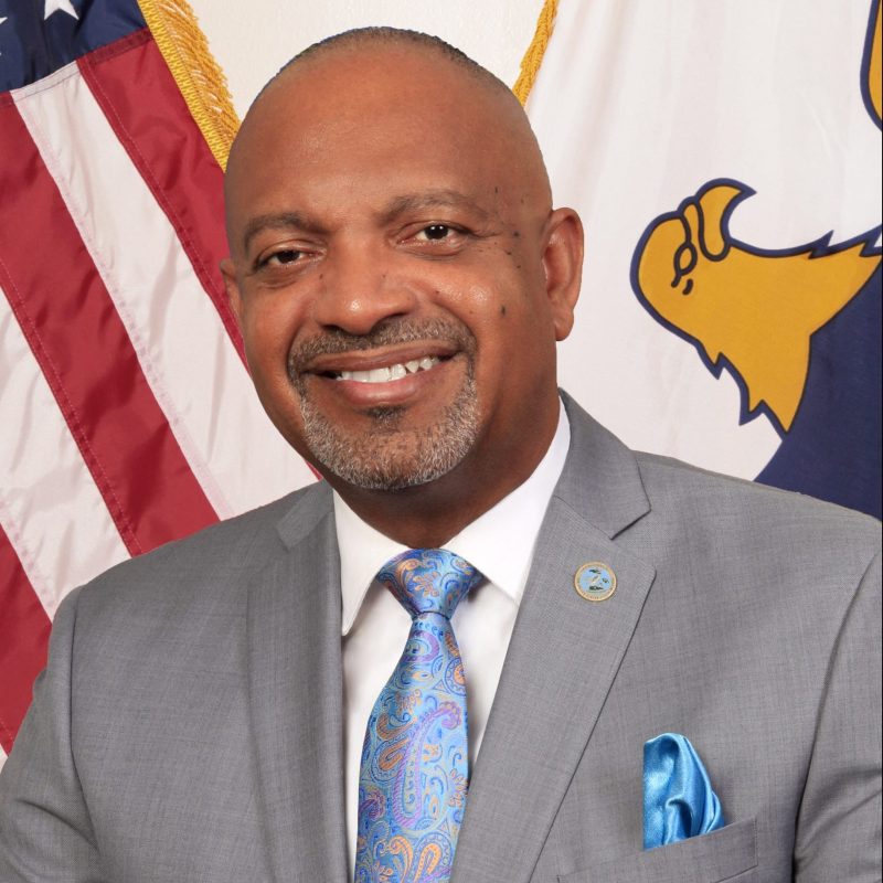 Portrait of Tregenza Roach