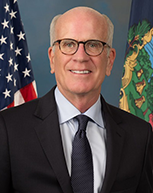Portrait of Peter Welch
