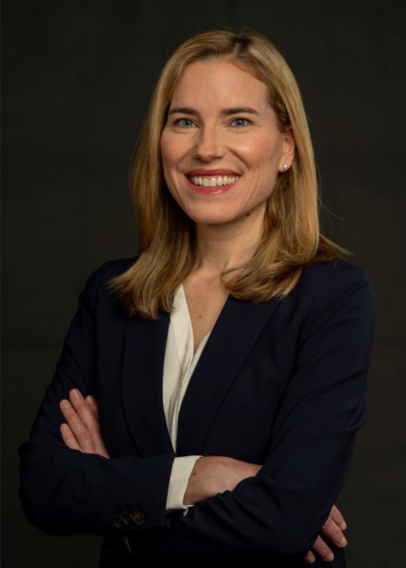 Portrait of Charity R. Clark